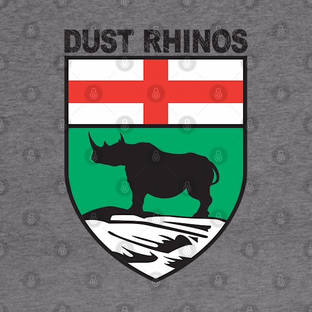 Dust Rhinos MB by Dust Rhinos Swag Store